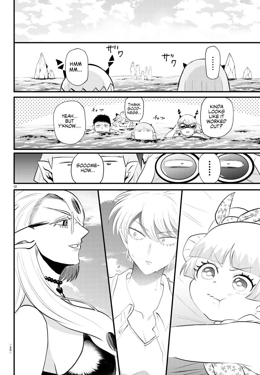 Mairimashita! Iruma-kun Chap 321 - Next Chap 322