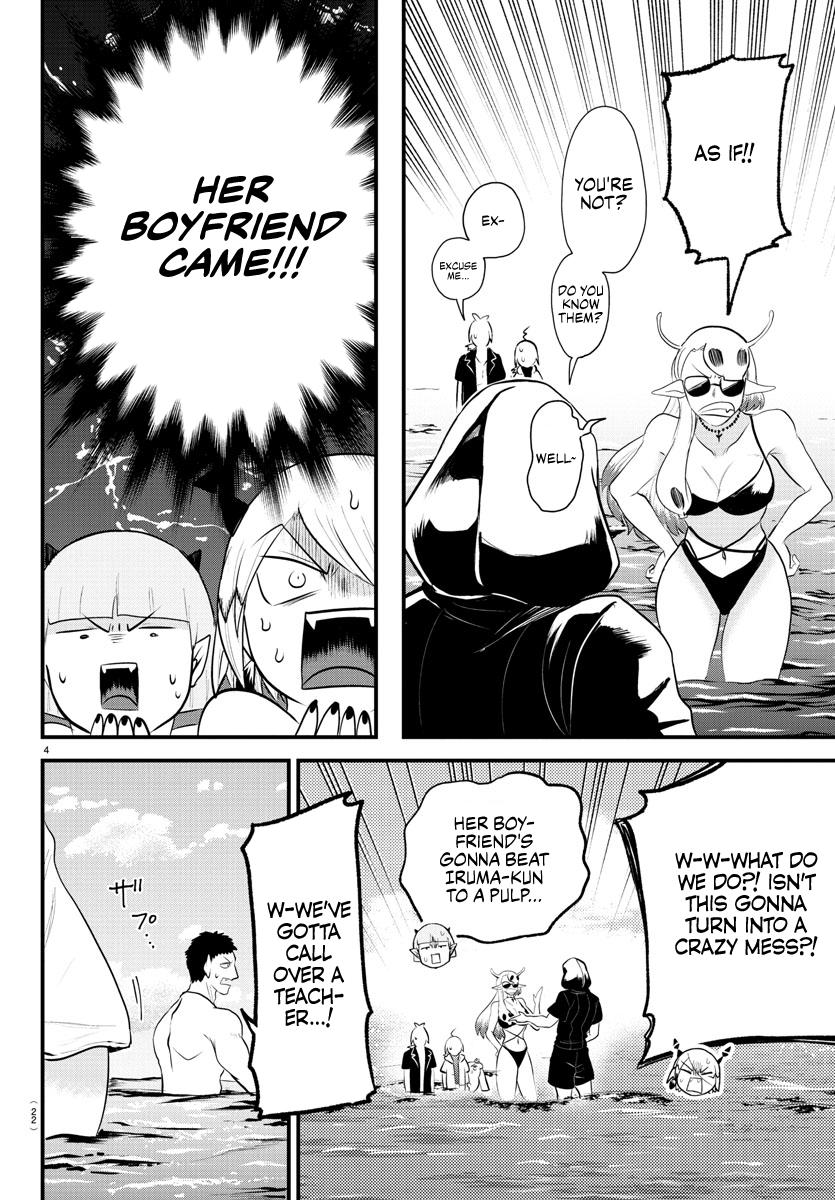 Mairimashita! Iruma-kun Chap 321 - Next Chap 322