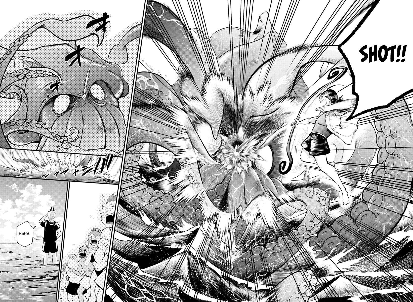 Mairimashita! Iruma-kun Chap 322 - Next Chap 323