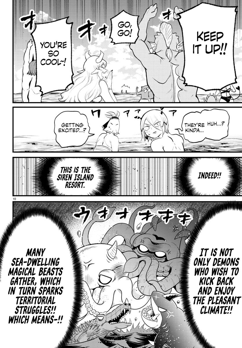 Mairimashita! Iruma-kun Chap 322 - Next Chap 323
