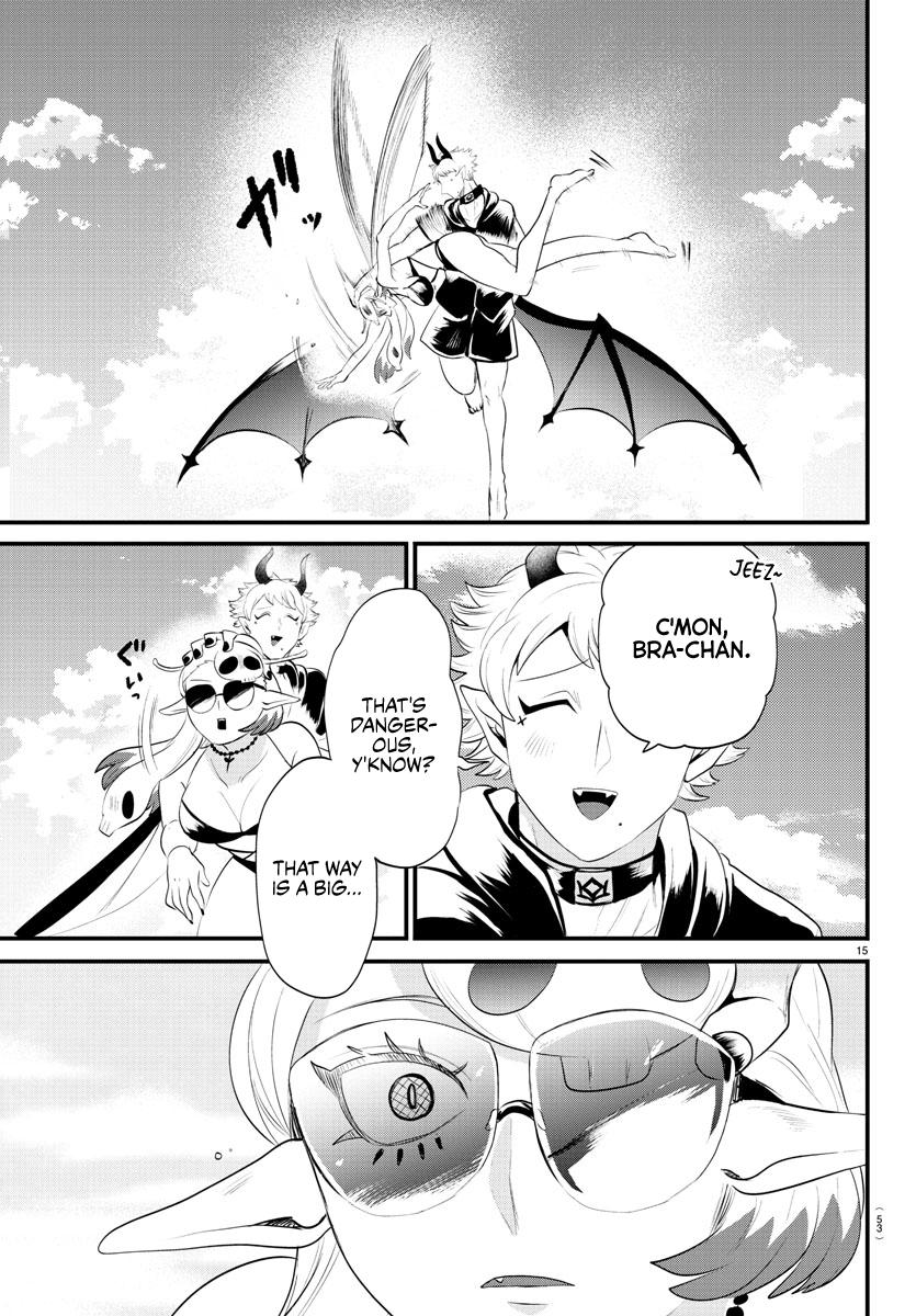 Mairimashita! Iruma-kun Chap 323 - Next Chap 324