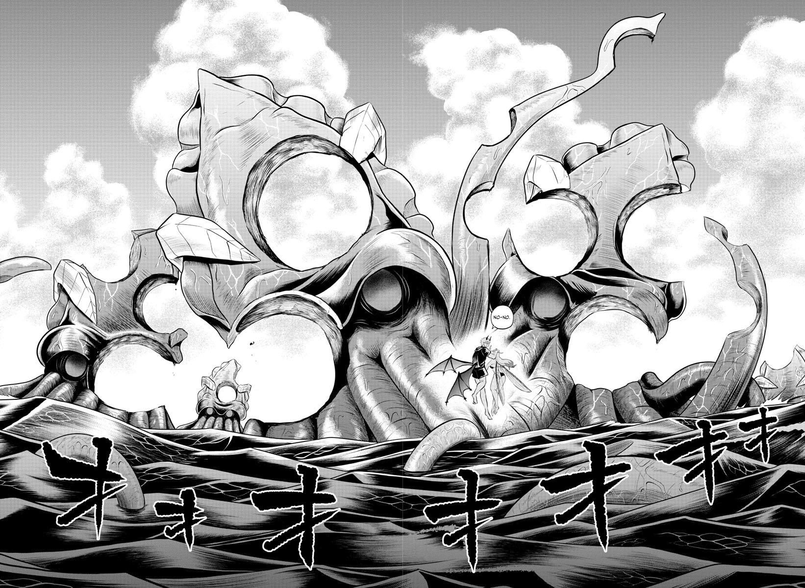 Mairimashita! Iruma-kun Chap 323 - Next Chap 324