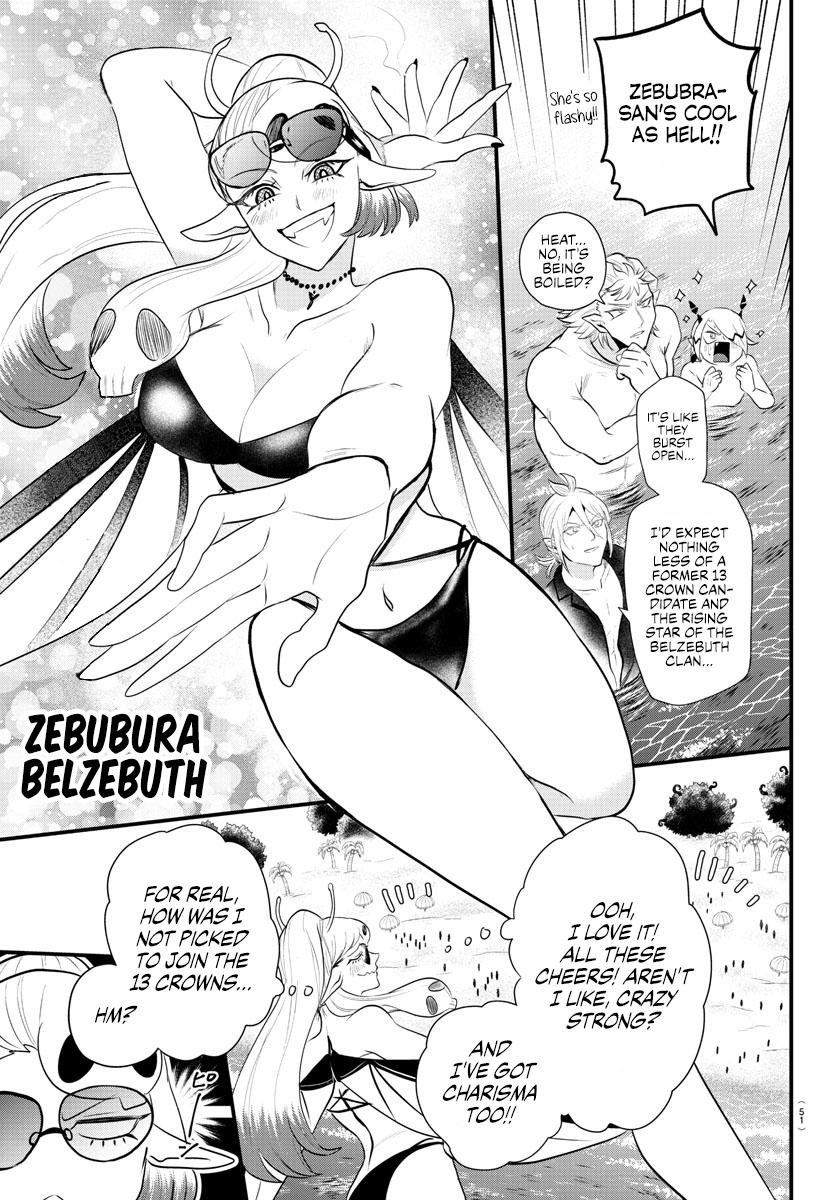 Mairimashita! Iruma-kun Chap 323 - Next Chap 324