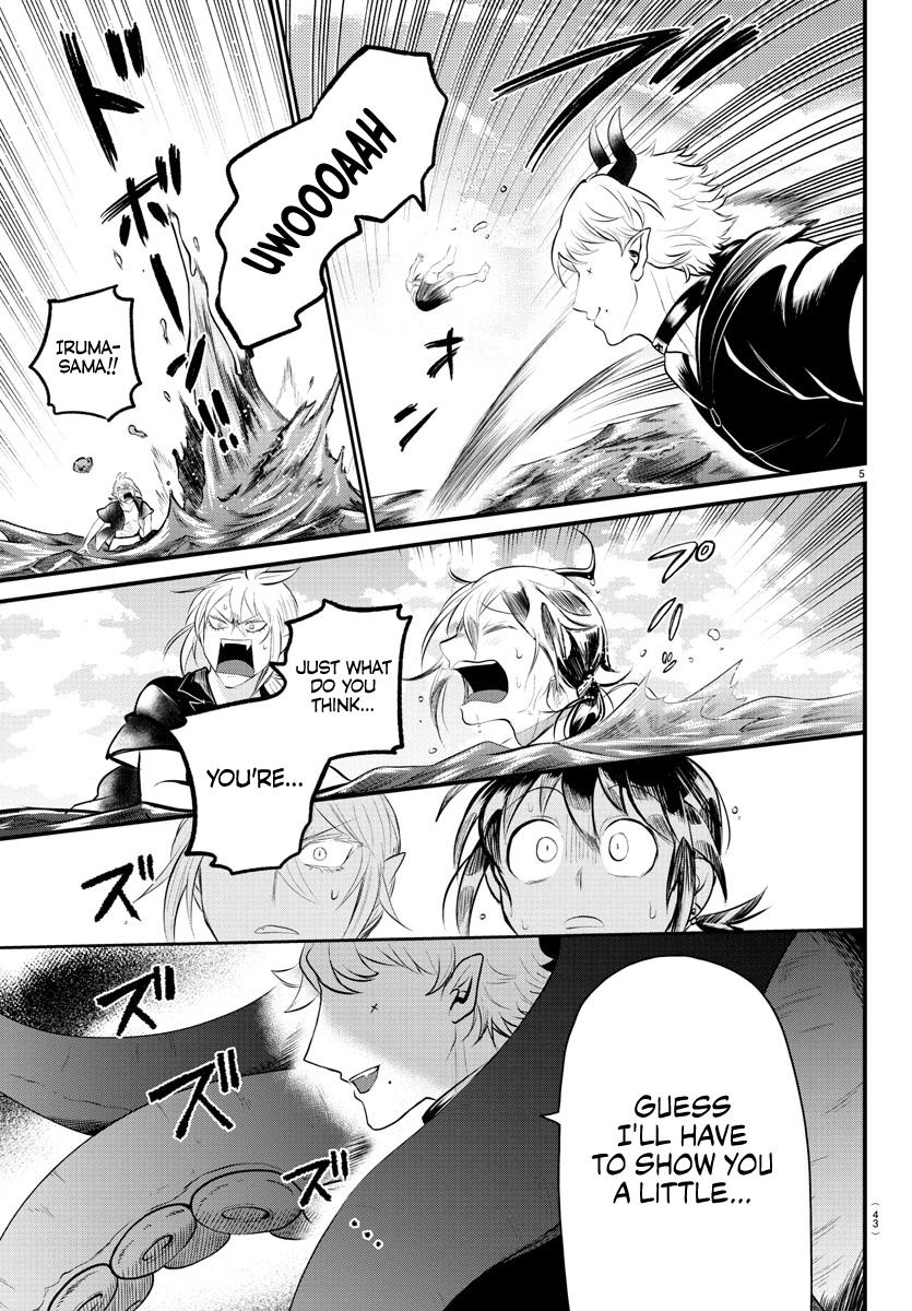 Mairimashita! Iruma-kun Chap 323 - Next Chap 324