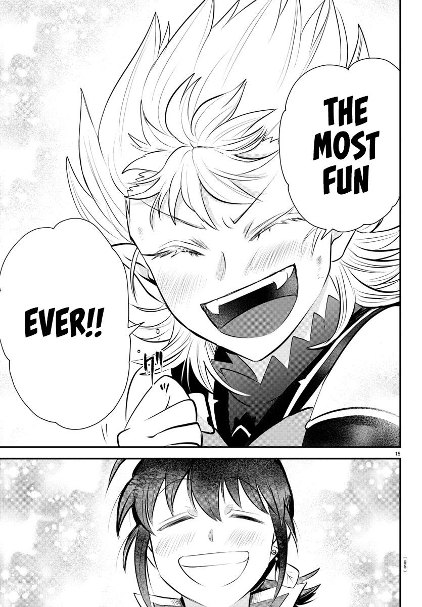 Mairimashita! Iruma-kun Chap 337 - Next Chap 338
