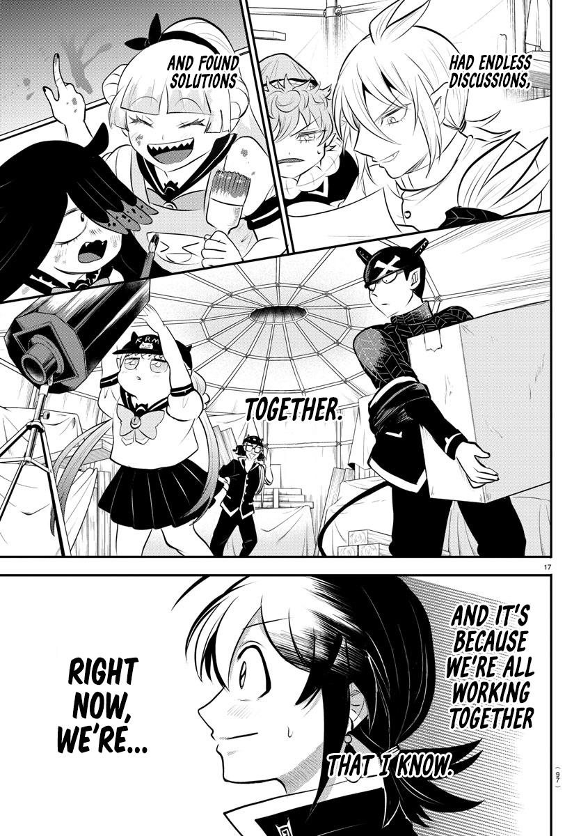 Mairimashita! Iruma-kun Chap 337 - Next Chap 338