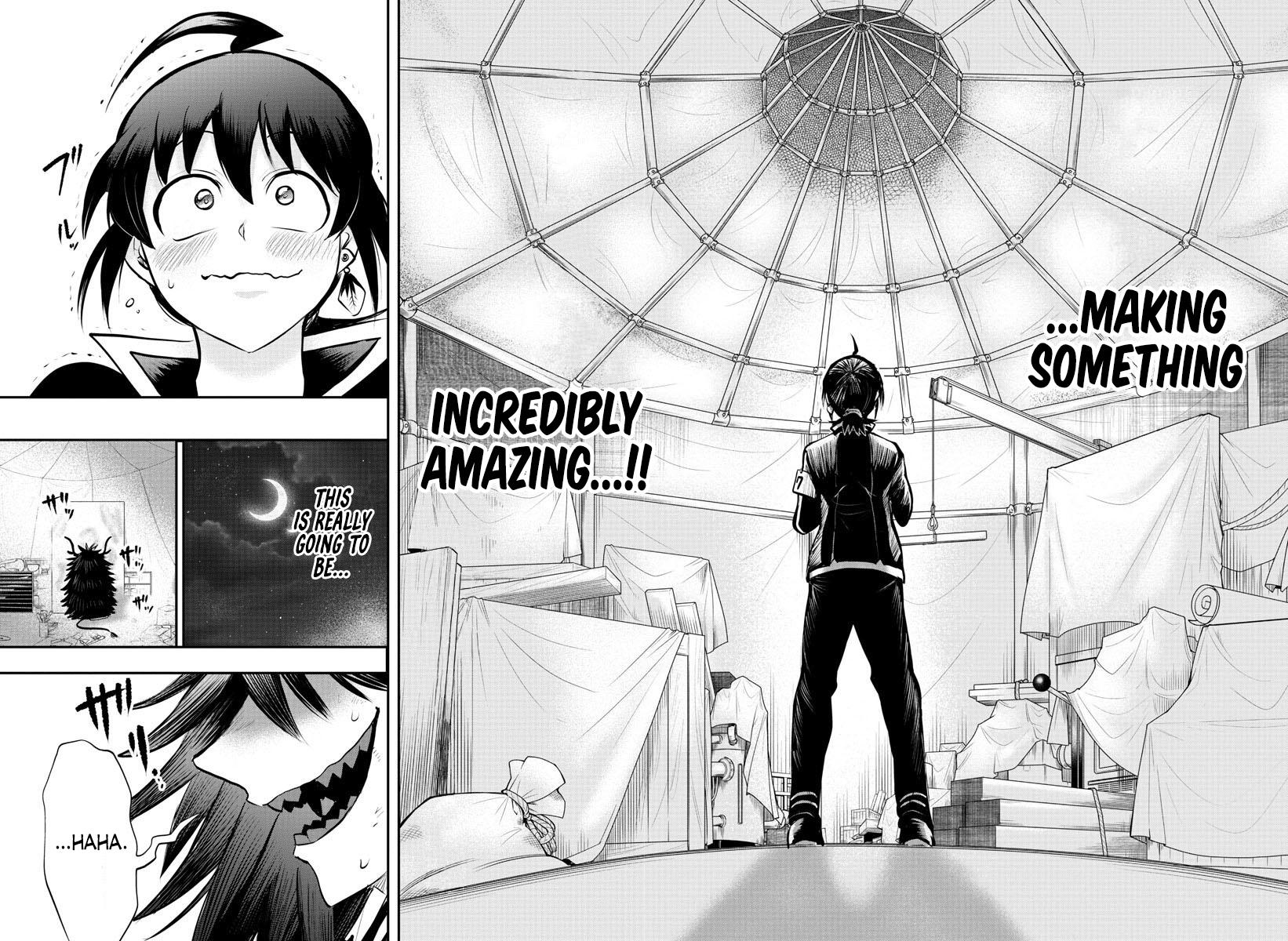 Mairimashita! Iruma-kun Chap 337 - Next Chap 338