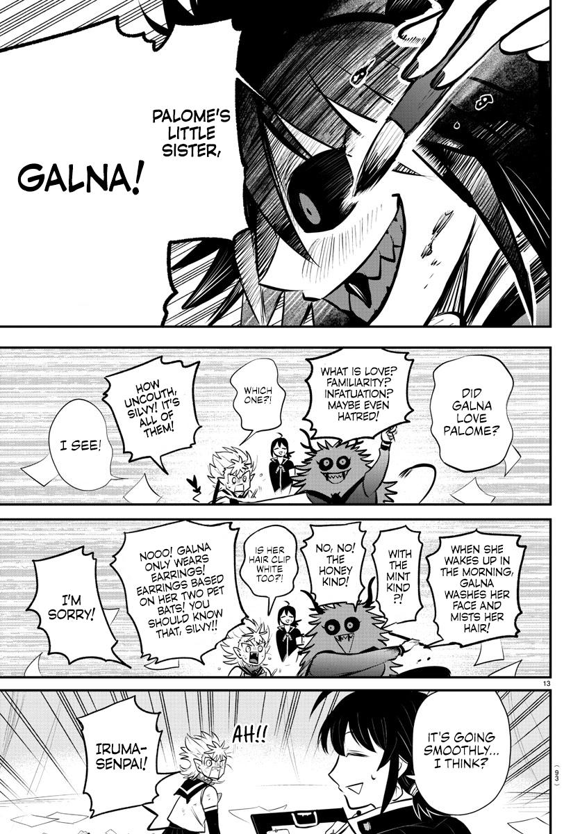 Mairimashita! Iruma-kun Chap 337 - Next Chap 338