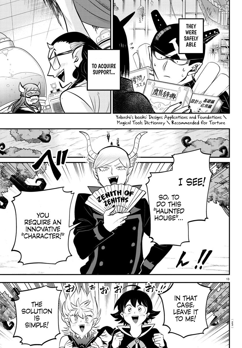 Mairimashita! Iruma-kun Chap 334 - Next Chap 335