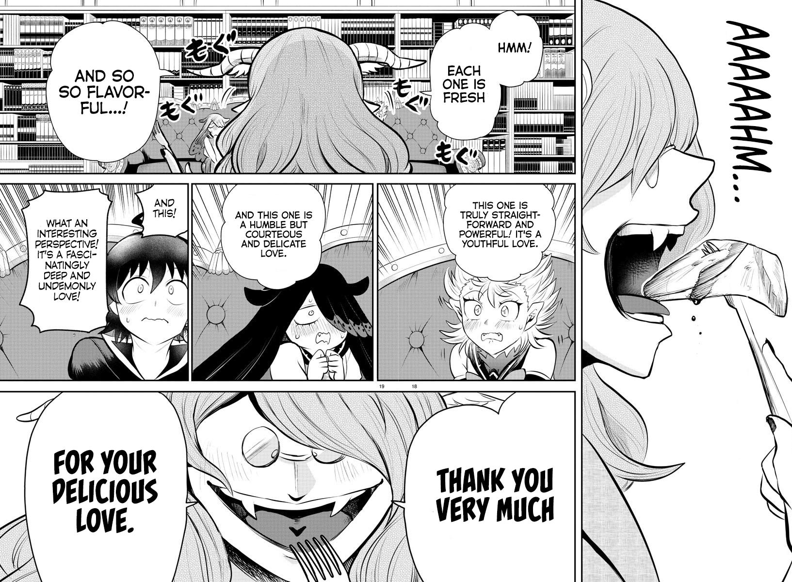 Mairimashita! Iruma-kun Chap 334 - Next Chap 335
