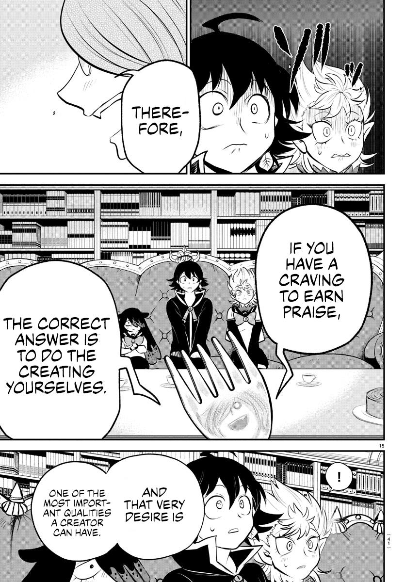 Mairimashita! Iruma-kun Chap 335 - Next Chap 336