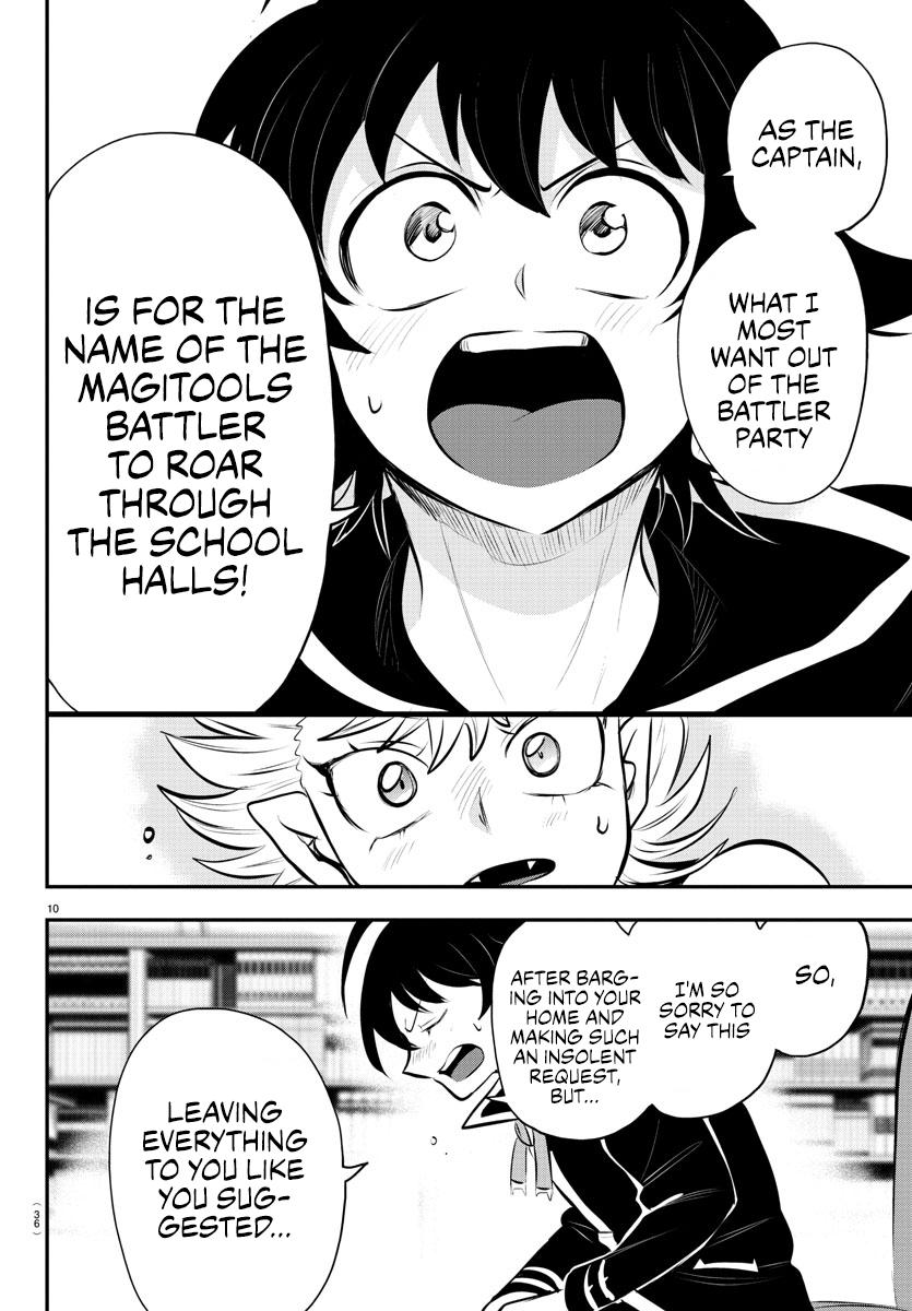 Mairimashita! Iruma-kun Chap 335 - Next Chap 336
