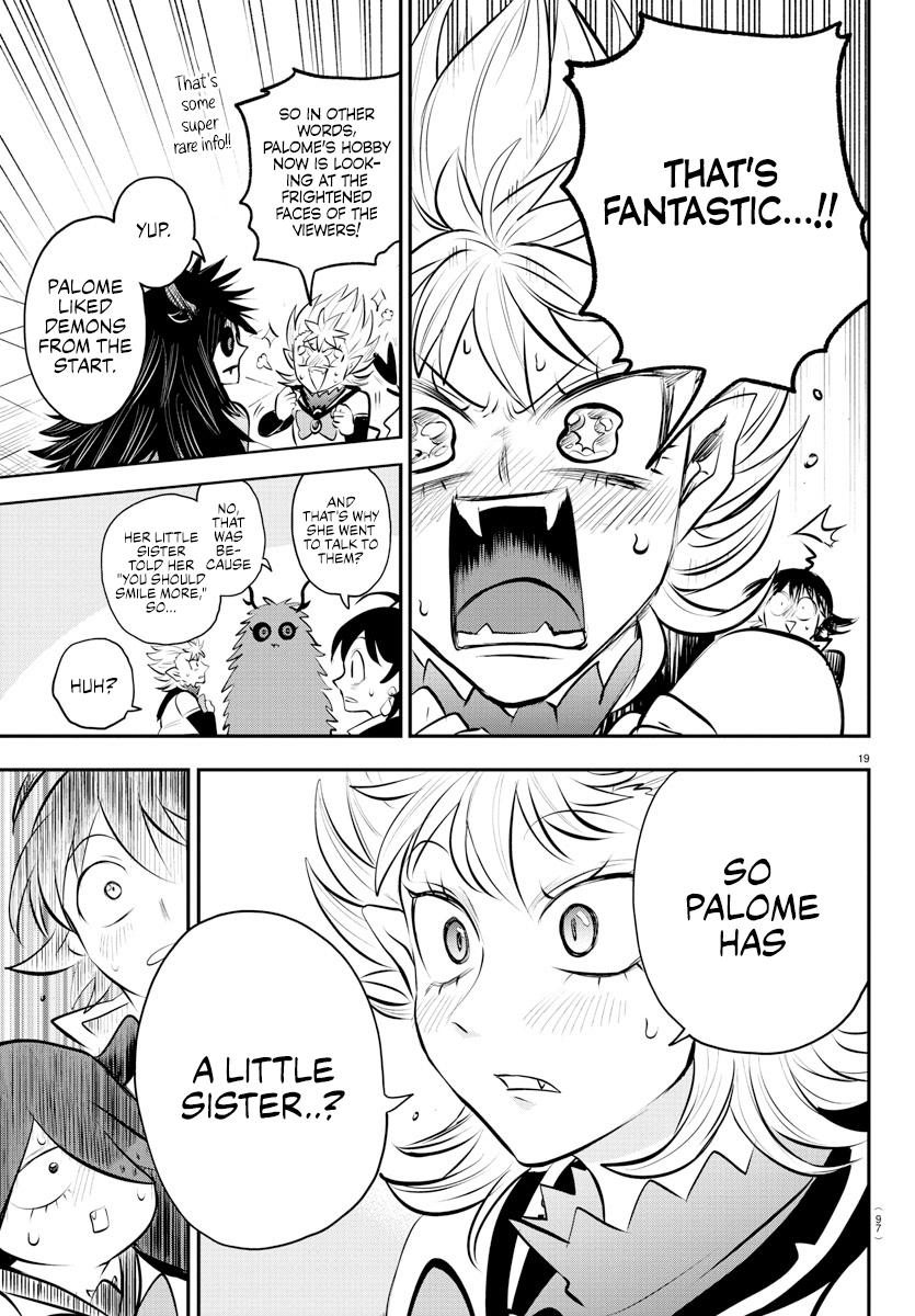 Mairimashita! Iruma-kun Chap 336 - Next Chap 337