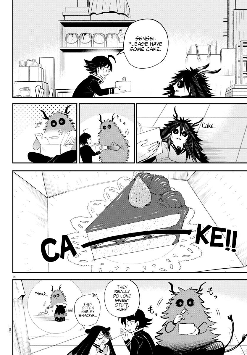 Mairimashita! Iruma-kun Chap 336 - Next Chap 337