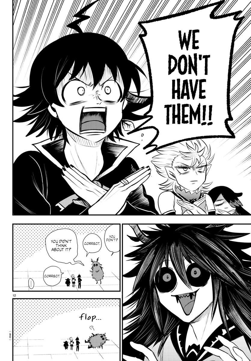 Mairimashita! Iruma-kun Chap 336 - Next Chap 337