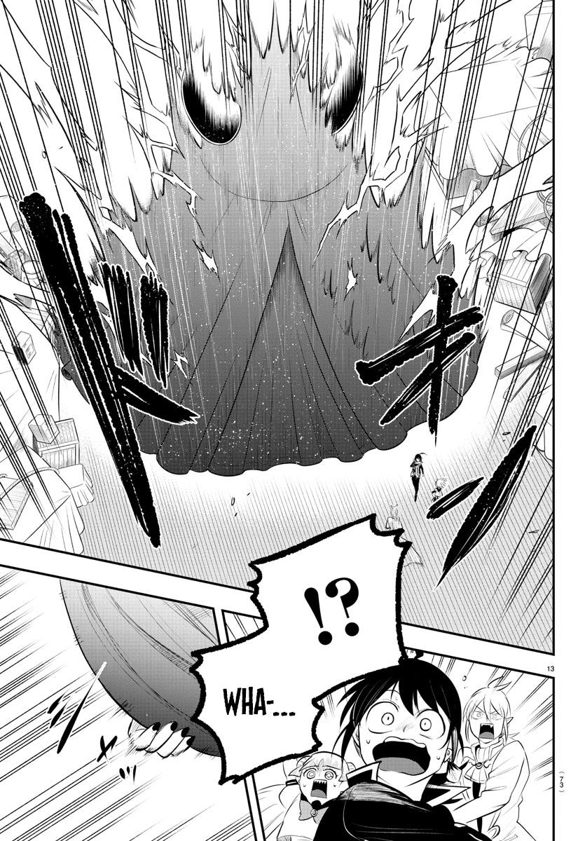 Mairimashita! Iruma-kun Chap 338 - Next Chap 339