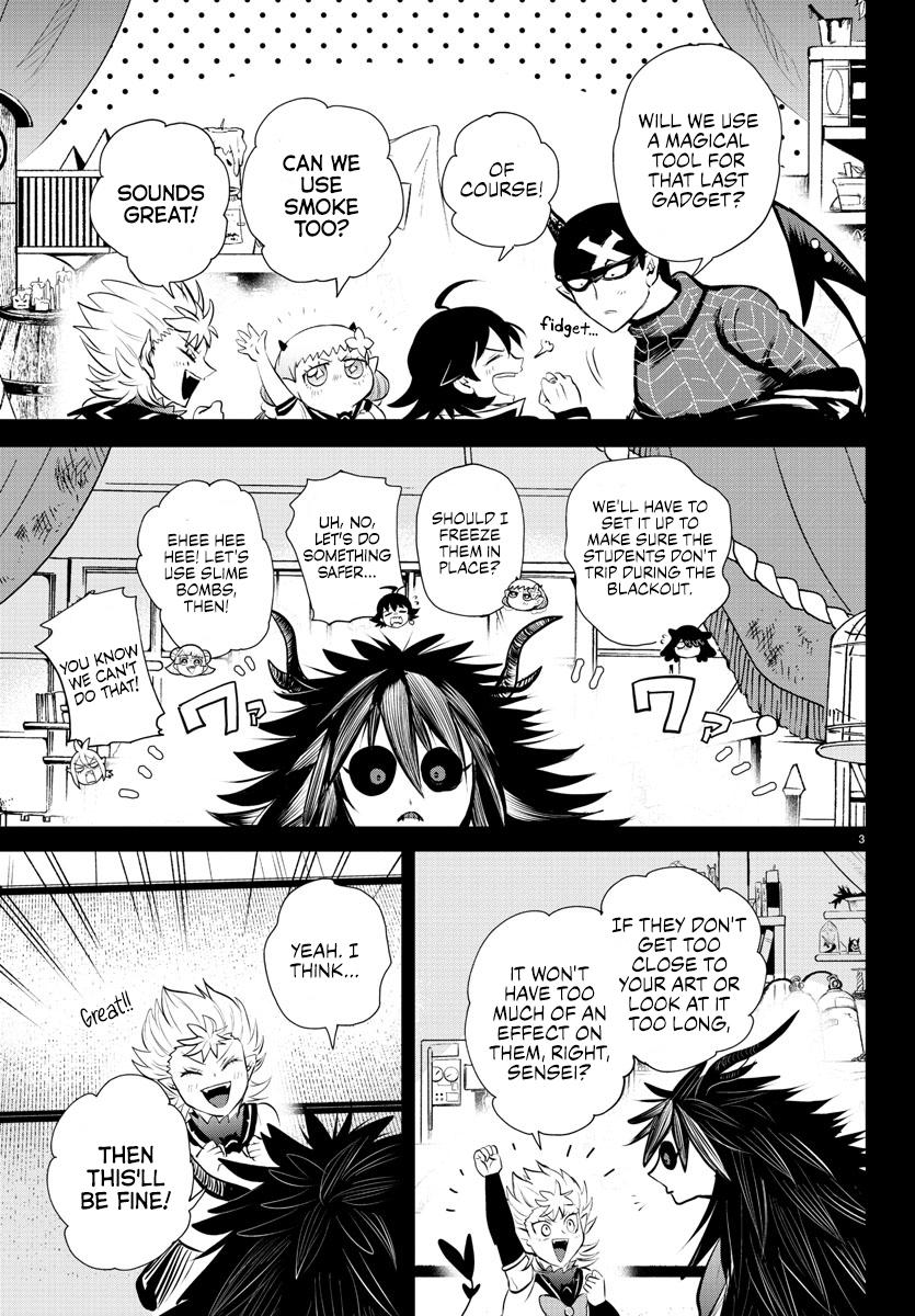 Mairimashita! Iruma-kun Chap 339 - Next Chap 340