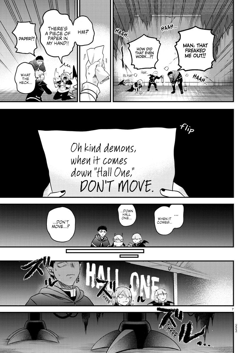 Mairimashita! Iruma-kun Chap 347 - Next Chap 348