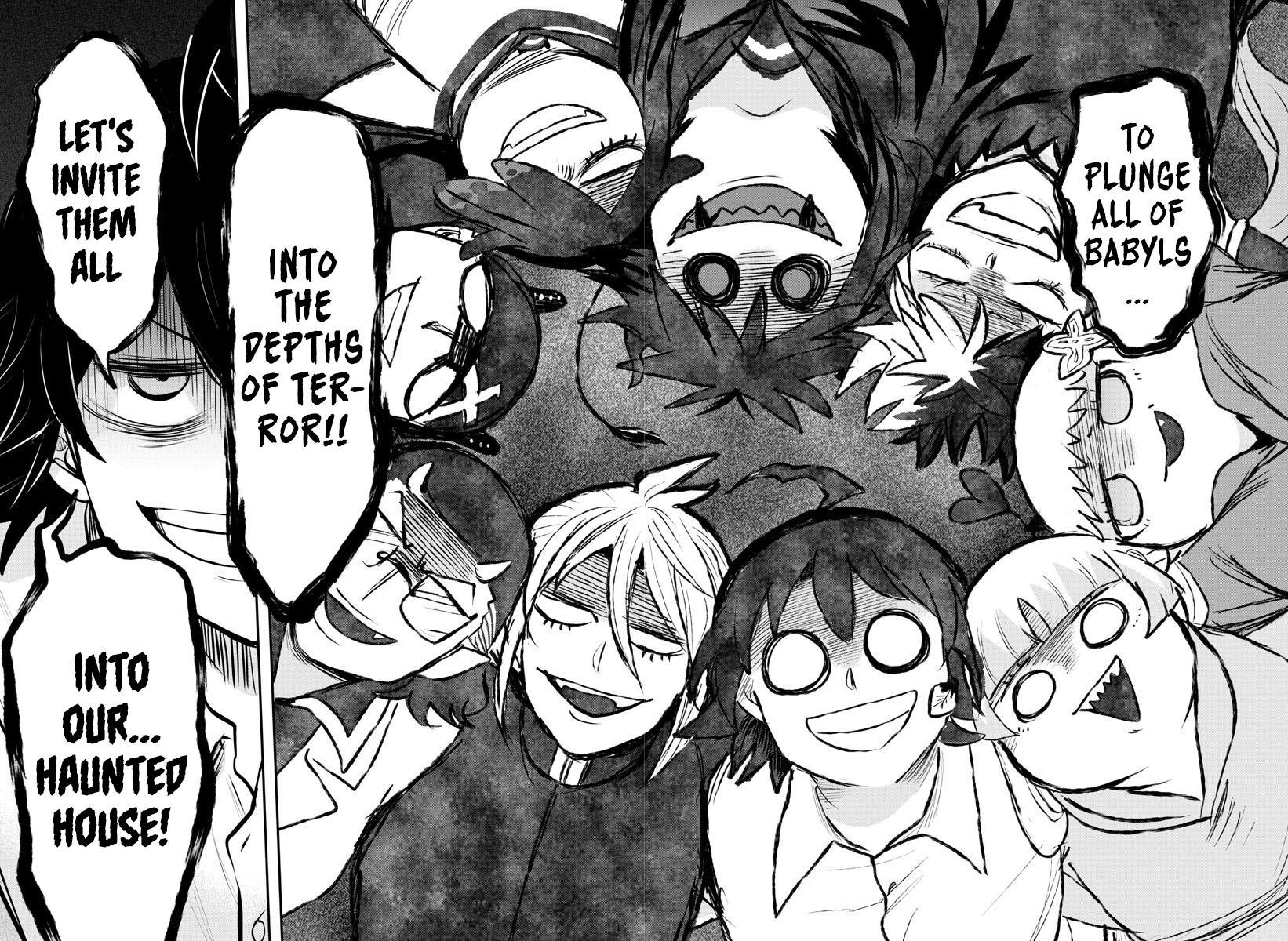 Mairimashita! Iruma-kun Chap 344 - Next Chap 345
