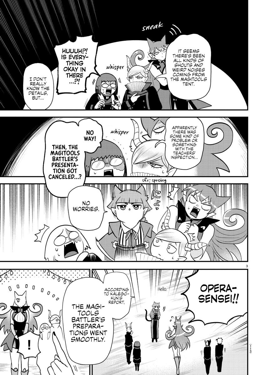 Mairimashita! Iruma-kun Chap 345 - Next Chap 346