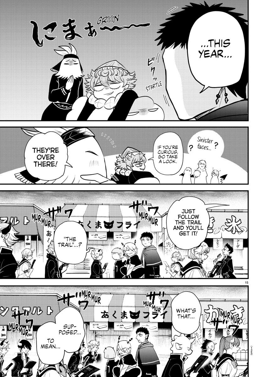 Mairimashita! Iruma-kun Chap 345 - Next Chap 346
