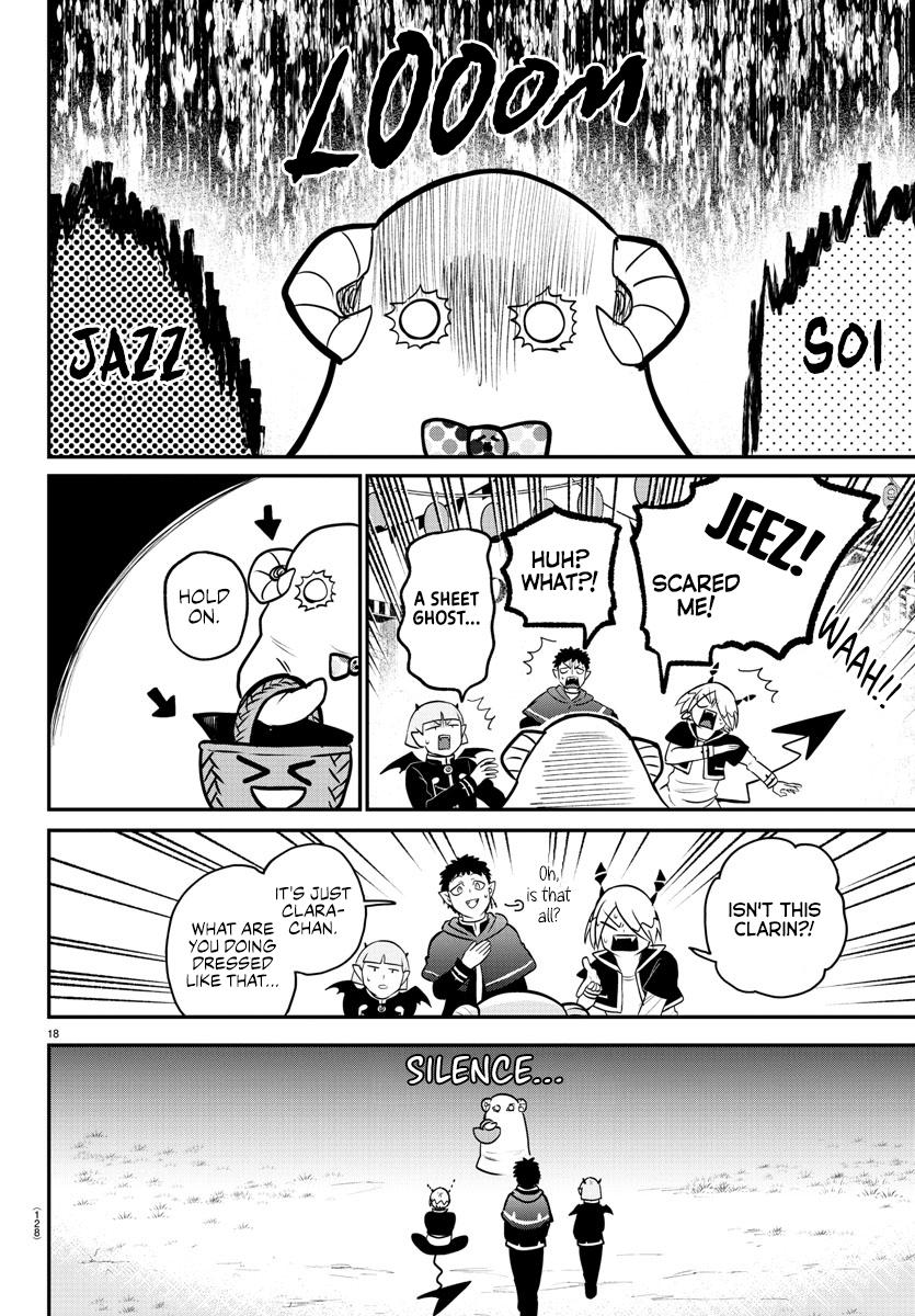 Mairimashita! Iruma-kun Chap 345 - Next Chap 346