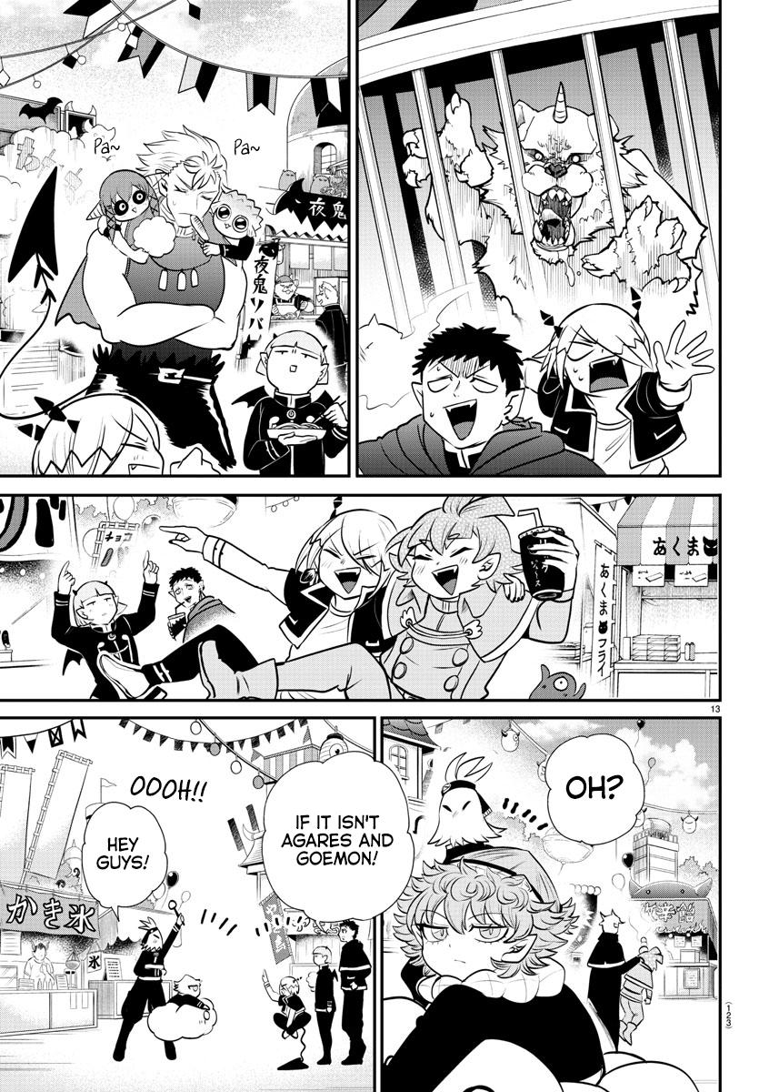 Mairimashita! Iruma-kun Chap 345 - Next Chap 346