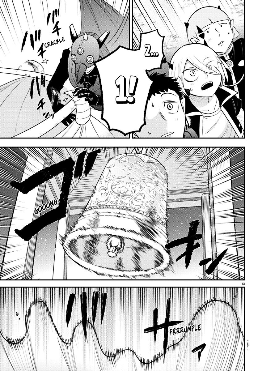 Mairimashita! Iruma-kun Chap 346 - Next Chap 347