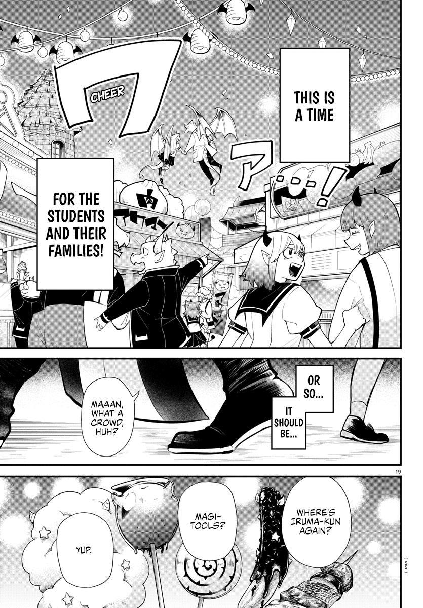 Mairimashita! Iruma-kun Chap 348 - Next Chap 349