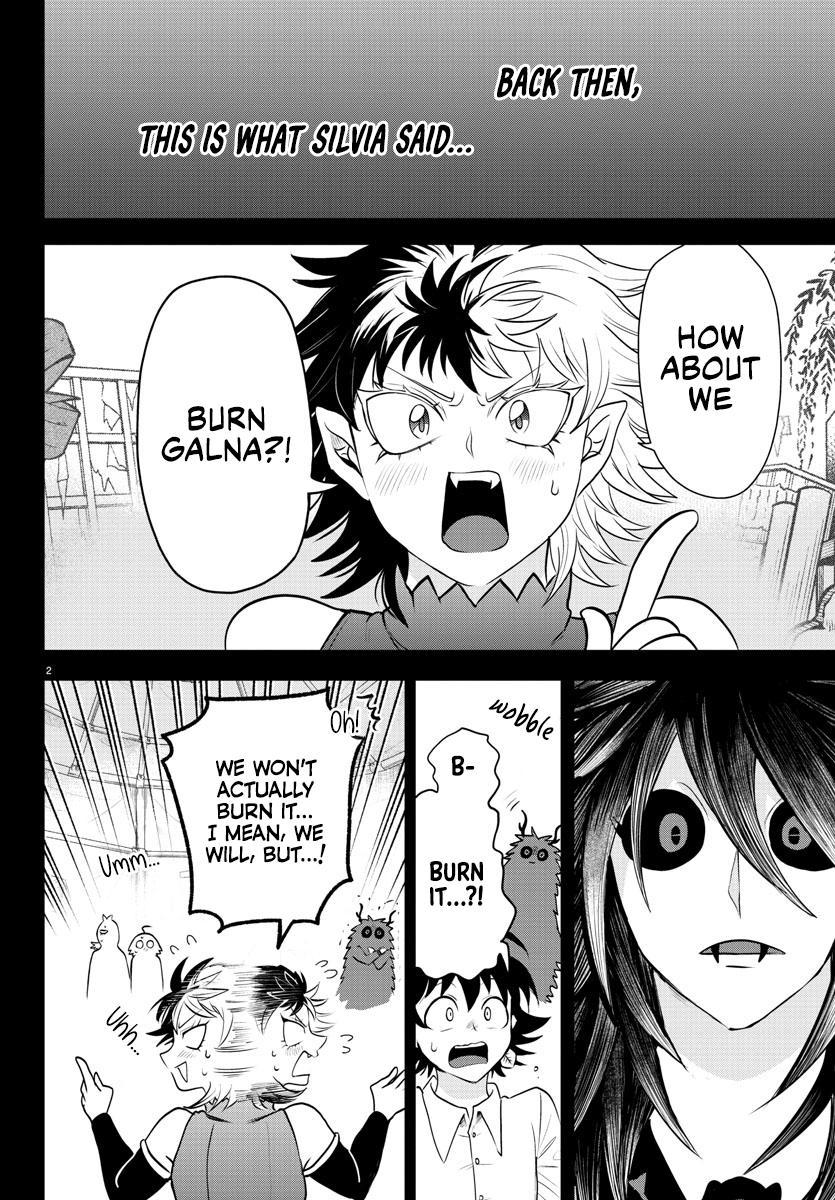 Mairimashita! Iruma-kun Chap 348 - Next Chap 349