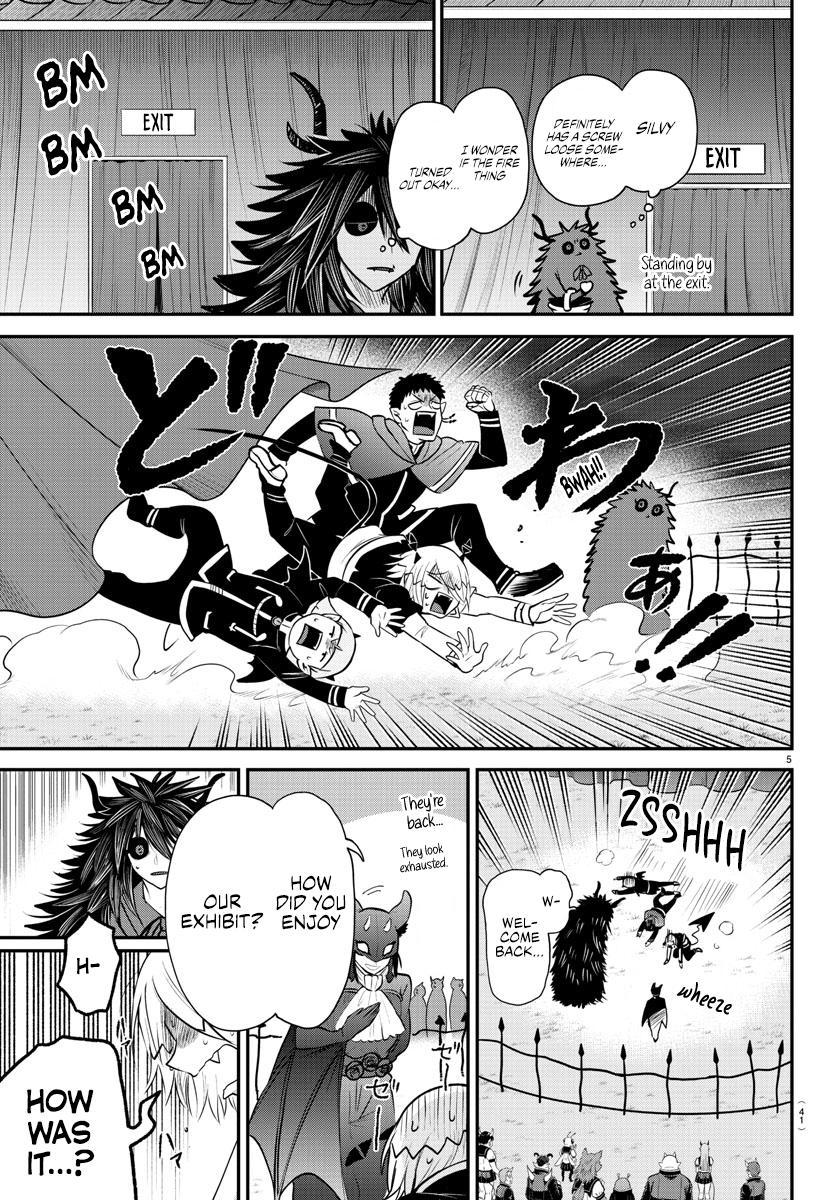 Mairimashita! Iruma-kun Chap 348 - Next Chap 349