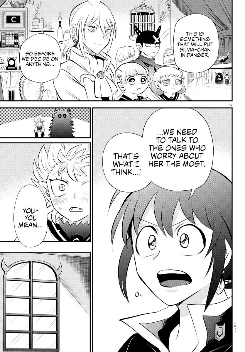 Mairimashita! Iruma-kun Chap 340 - Next Chap 341