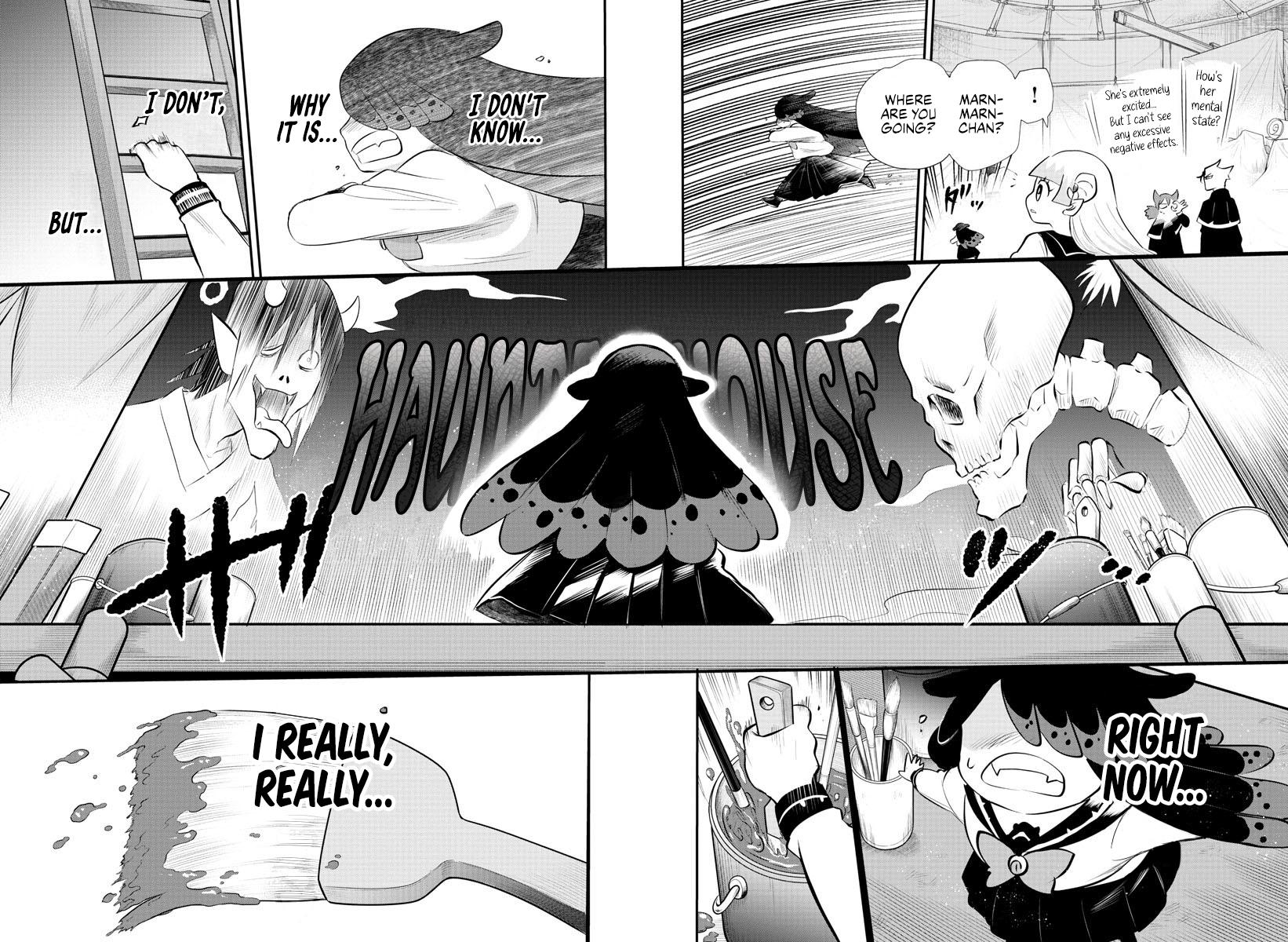 Mairimashita! Iruma-kun Chap 342 - Next Chap 343