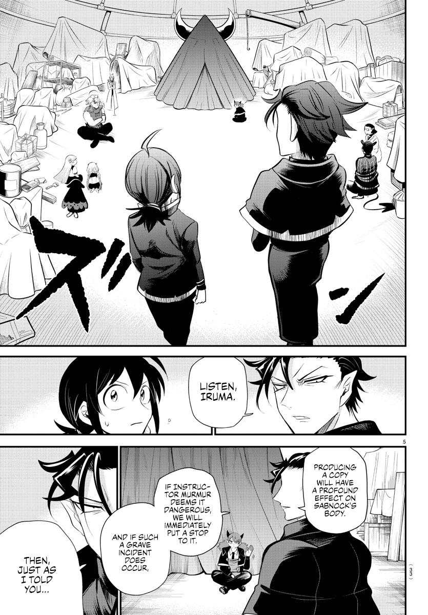 Mairimashita! Iruma-kun Chap 342 - Next Chap 343