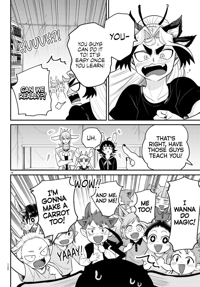 Mairimashita! Iruma-kun Chap 357 - Next Chap 358