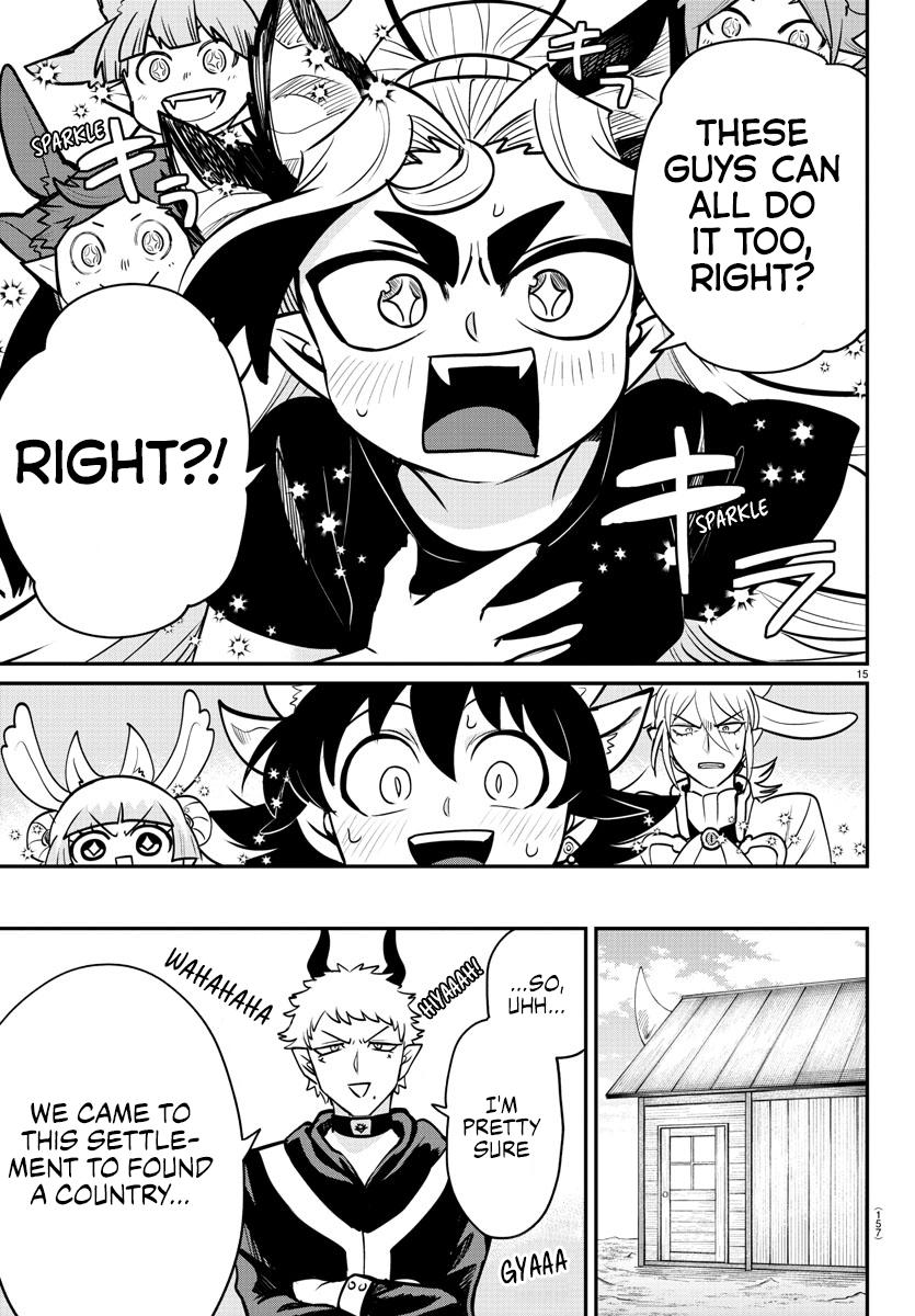 Mairimashita! Iruma-kun Chap 357 - Next Chap 358