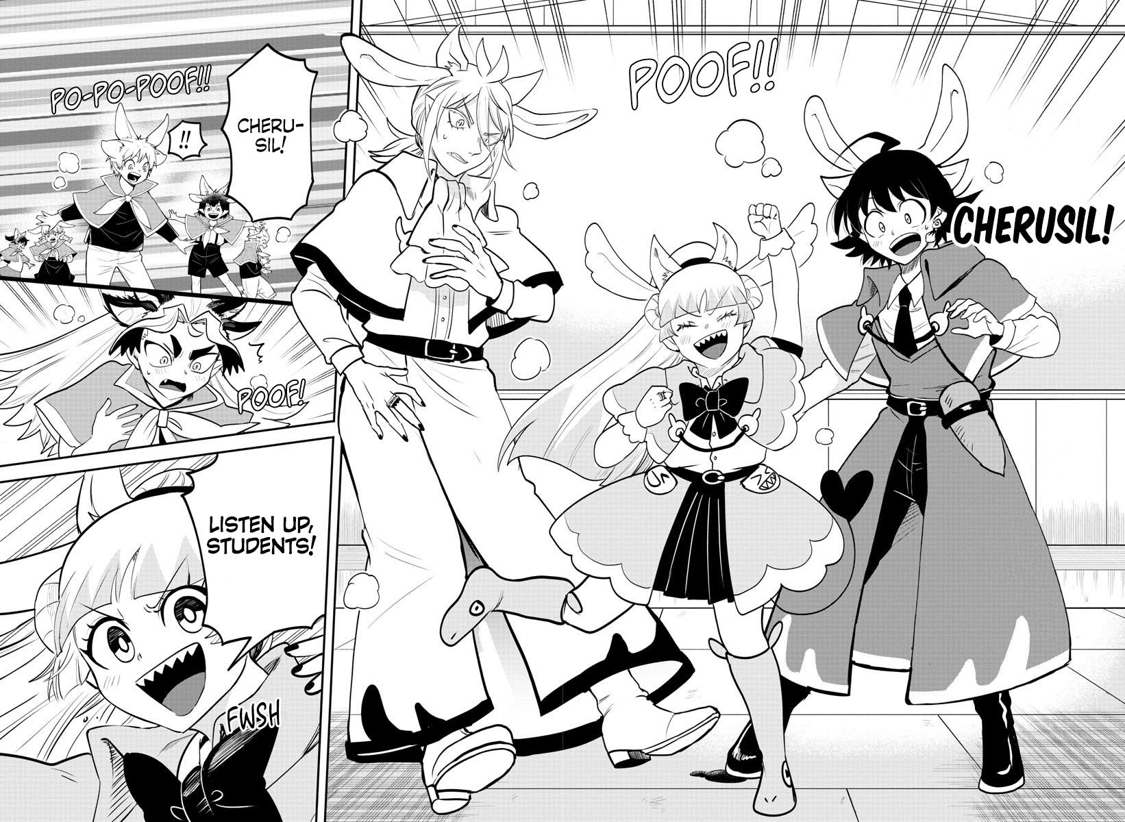 Mairimashita! Iruma-kun Chap 357 - Next Chap 358