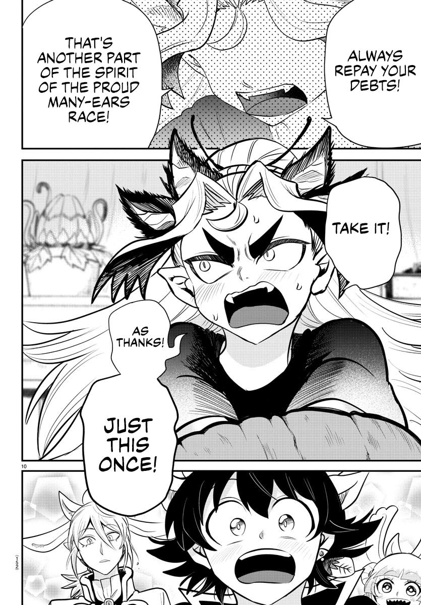 Mairimashita! Iruma-kun Chap 357 - Next Chap 358