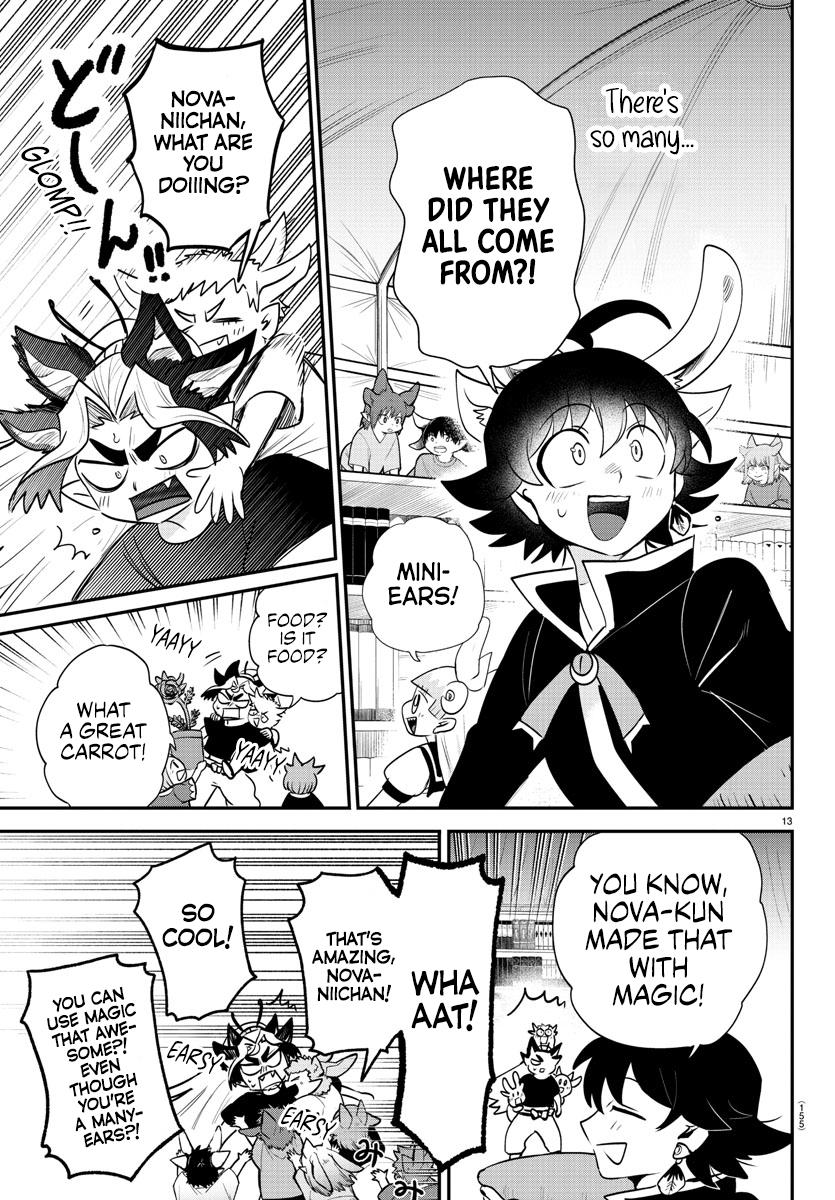Mairimashita! Iruma-kun Chap 357 - Next Chap 358