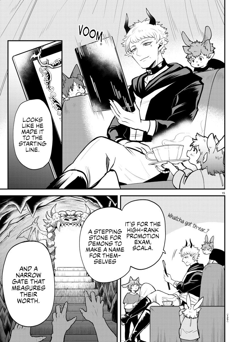 Mairimashita! Iruma-kun Chap 354 - Next Chap 355