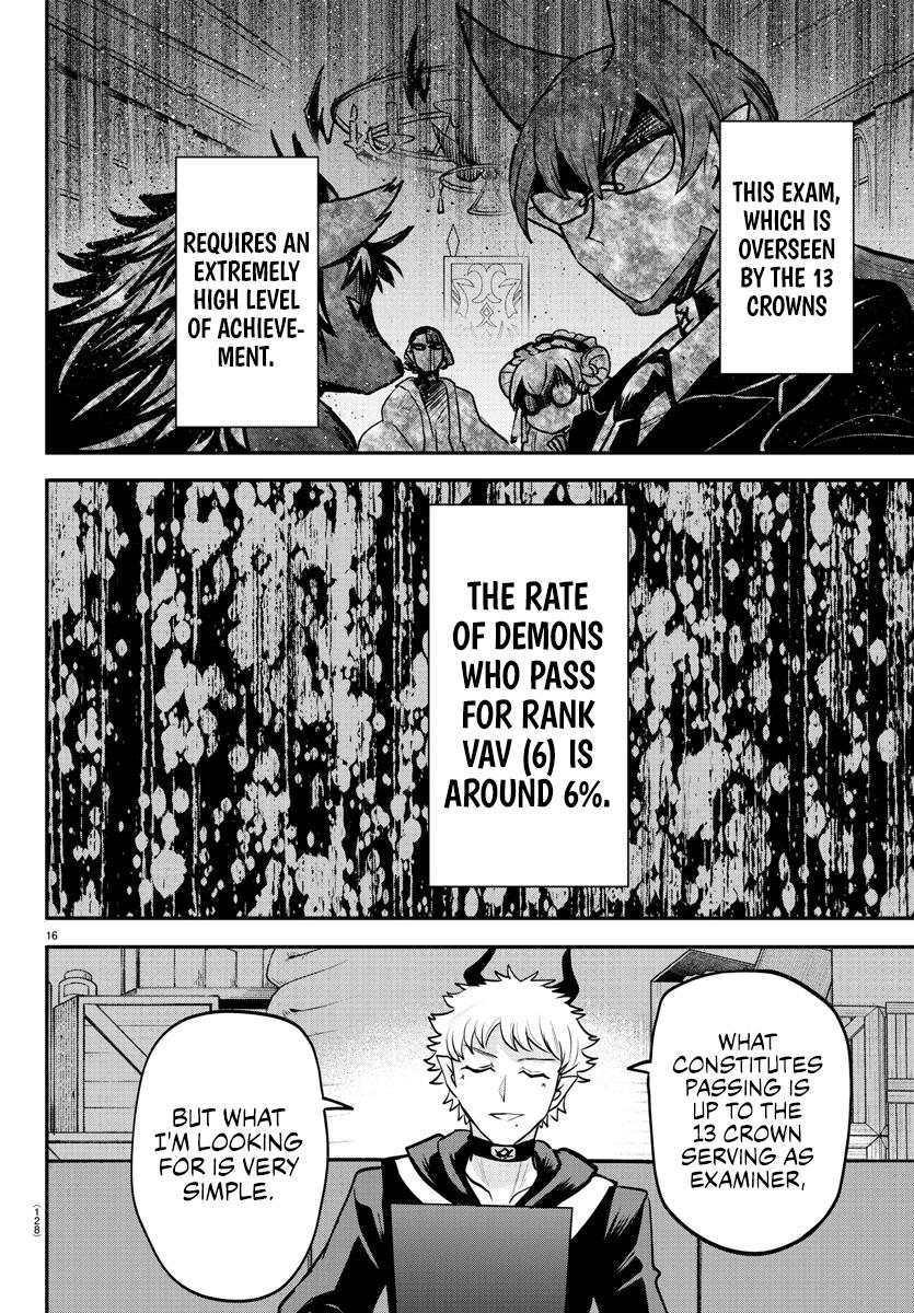 Mairimashita! Iruma-kun Chap 354 - Next Chap 355