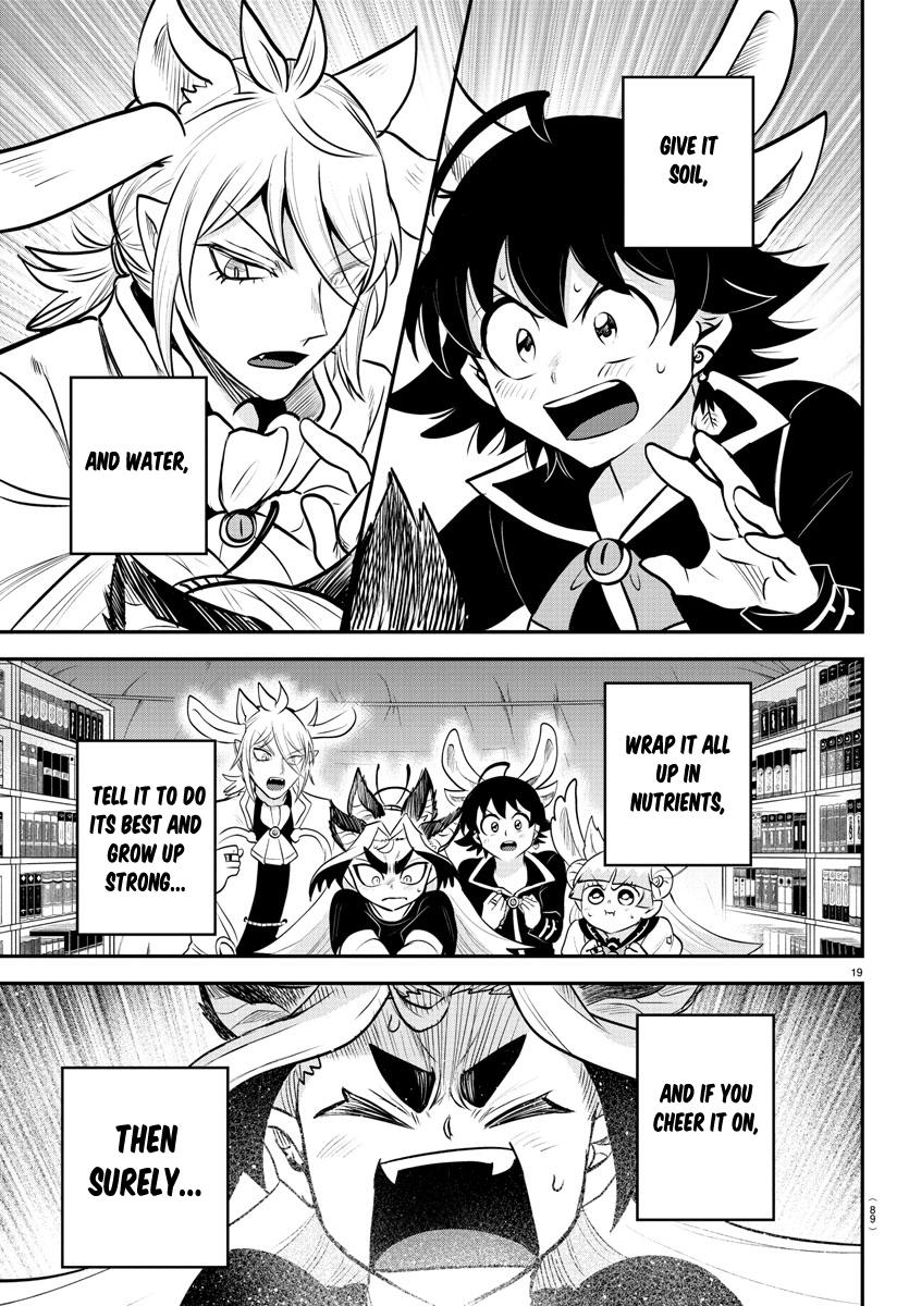 Mairimashita! Iruma-kun Chap 356 - Next Chap 357