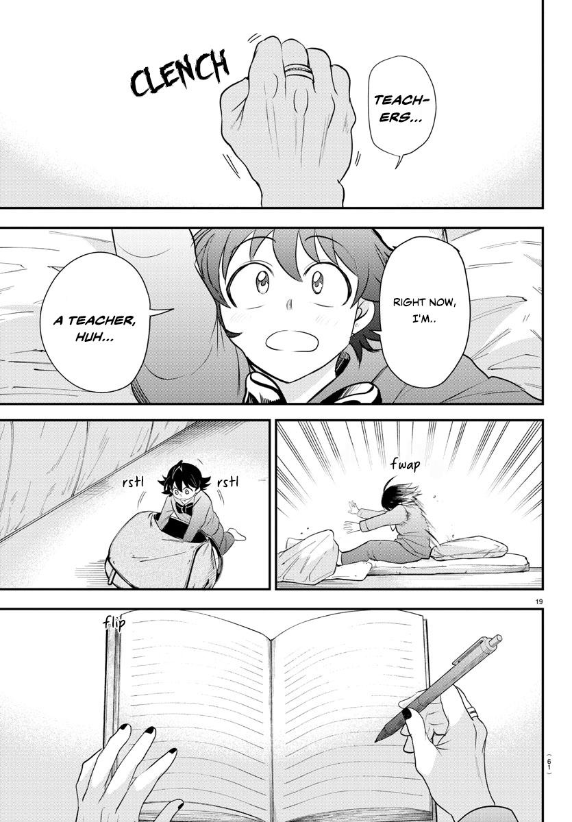 Mairimashita! Iruma-kun Chap 359 - Next Chap 360