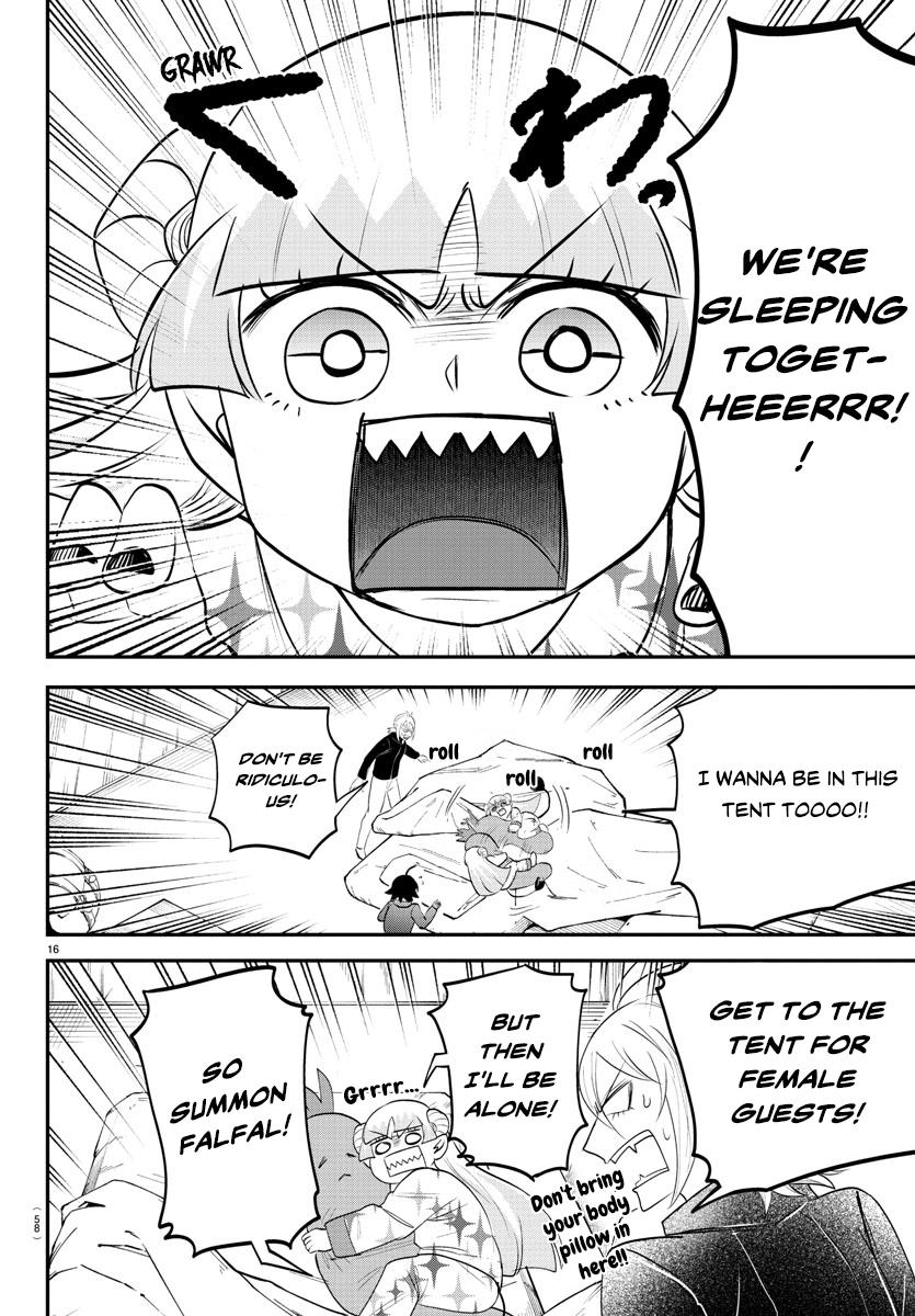 Mairimashita! Iruma-kun Chap 359 - Next Chap 360