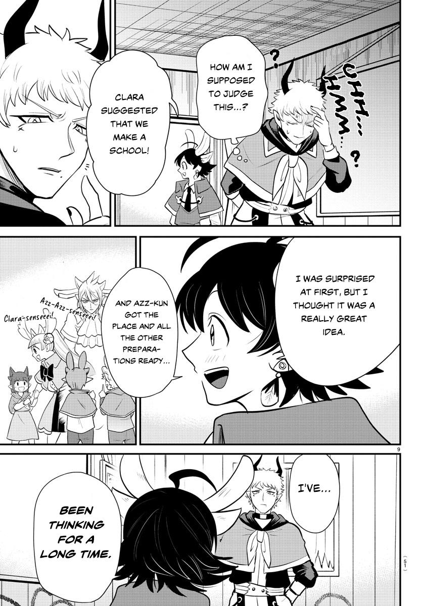 Mairimashita! Iruma-kun Chap 359 - Next Chap 360
