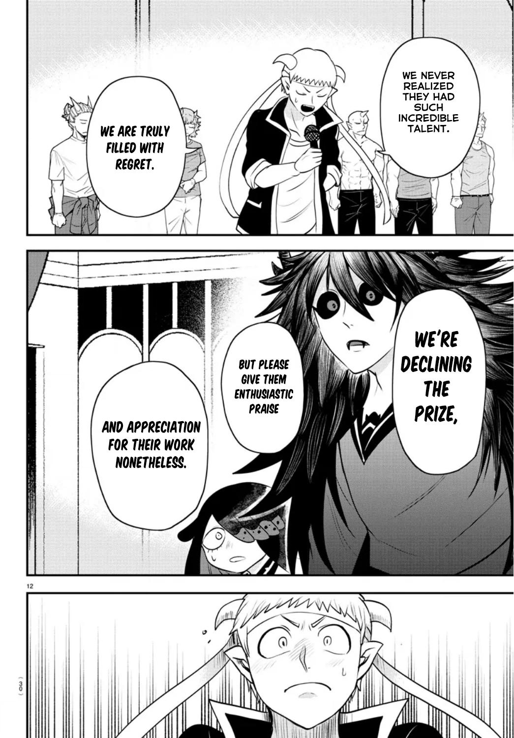 Mairimashita! Iruma-kun Chap 350 - Next Chap 351