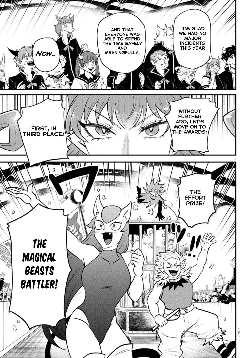 Mairimashita! Iruma-kun Chap 350 - Next Chap 351