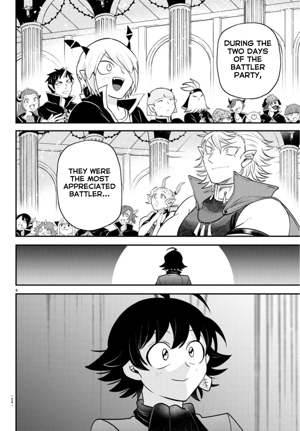 Mairimashita! Iruma-kun Chap 350 - Next Chap 351