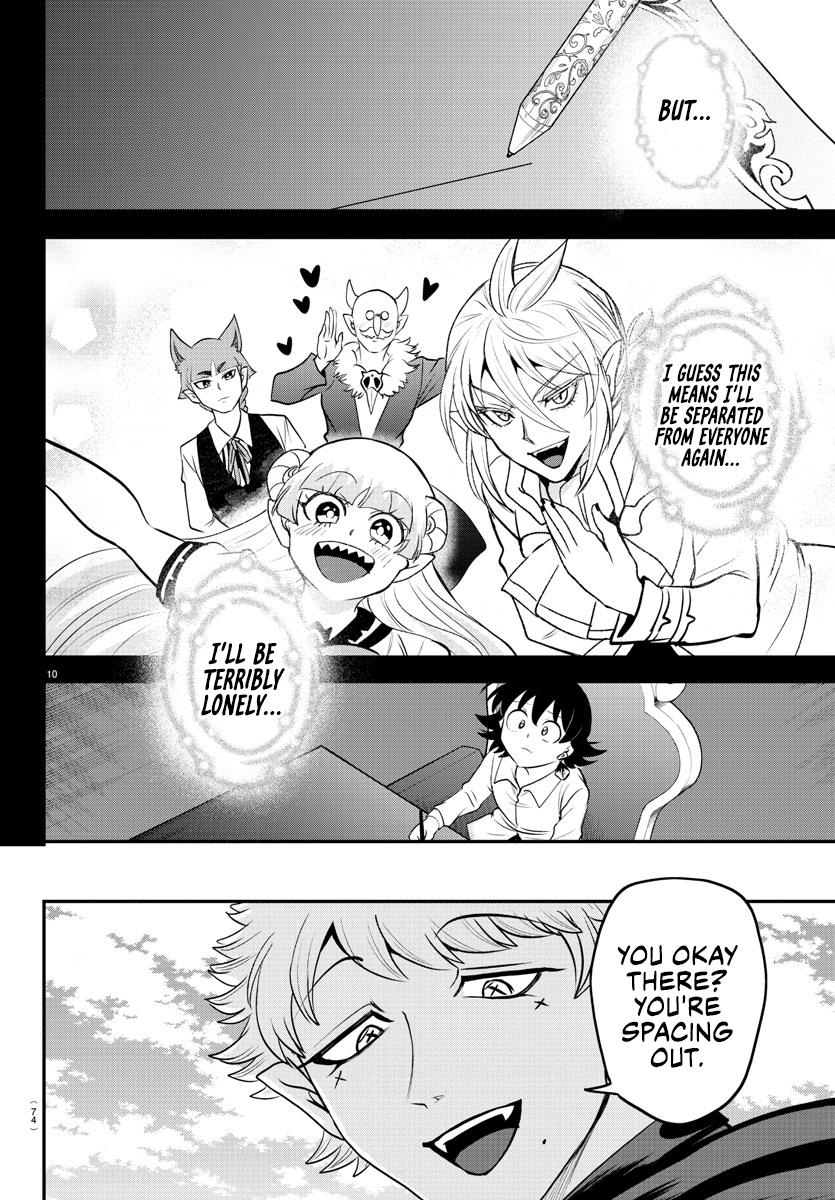 Mairimashita! Iruma-kun Chap 352 - Next Chap 353