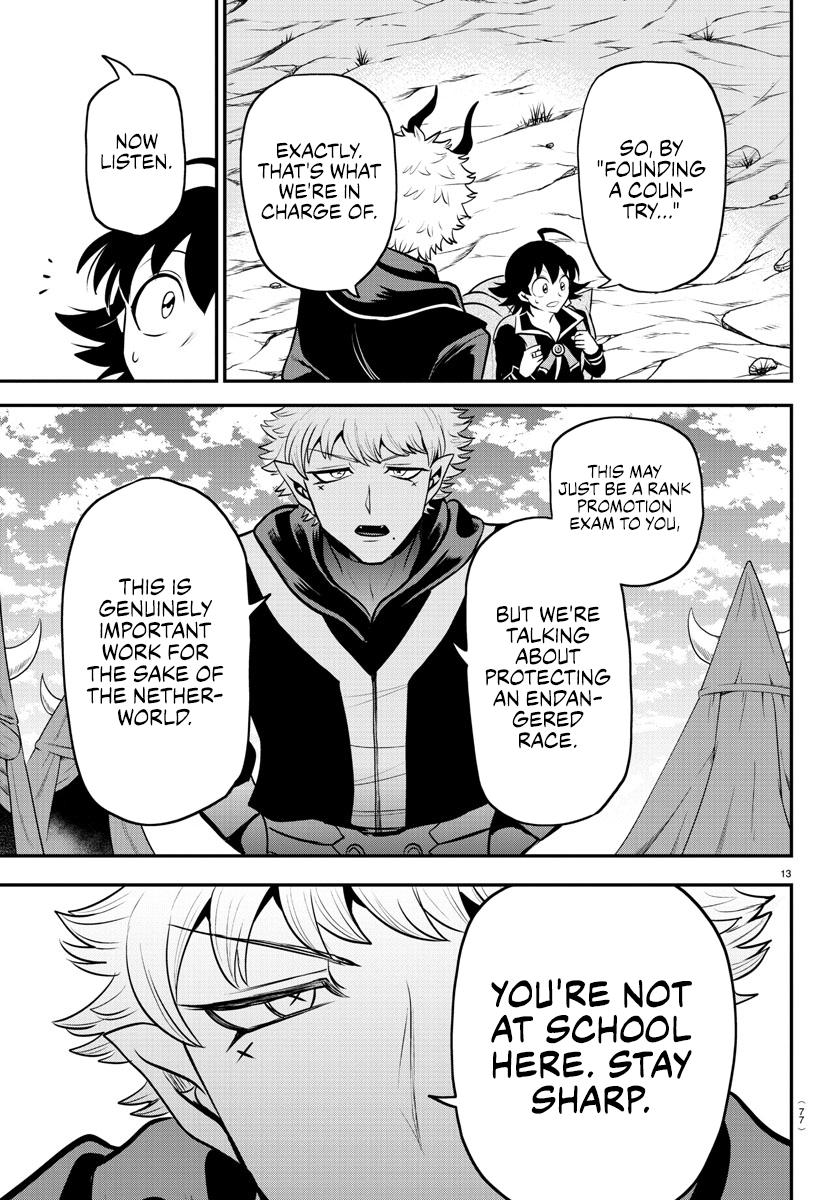Mairimashita! Iruma-kun Chap 352 - Next Chap 353